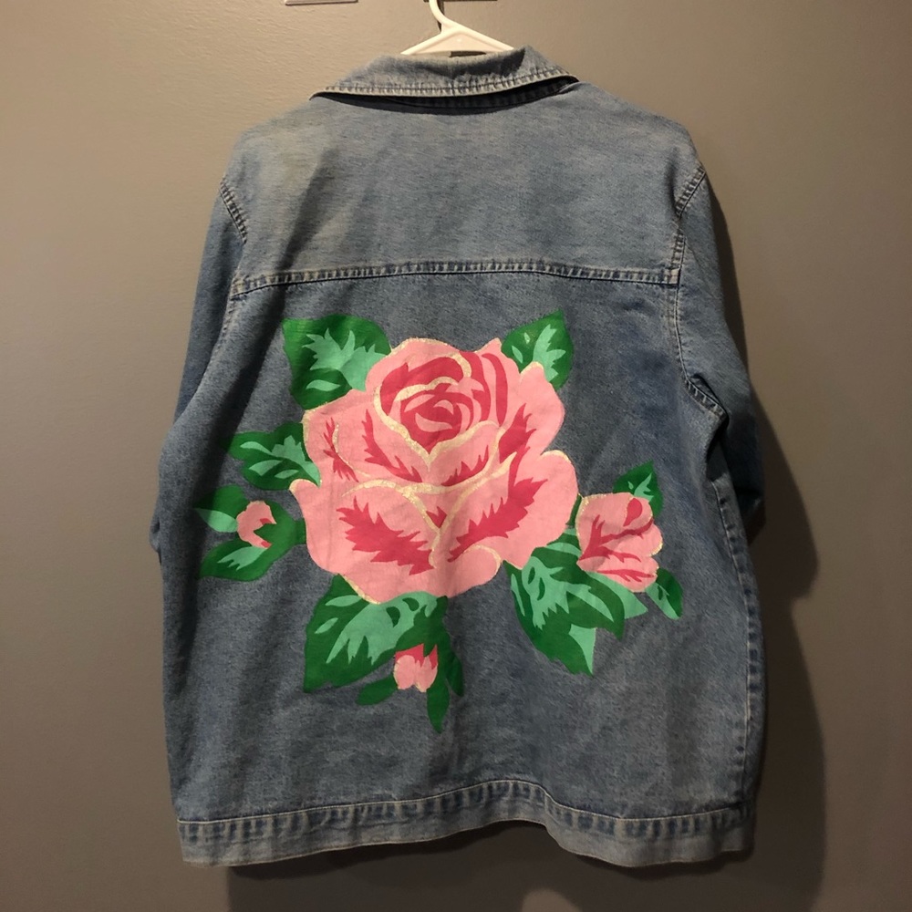 Venezia Vitale Jean jacket